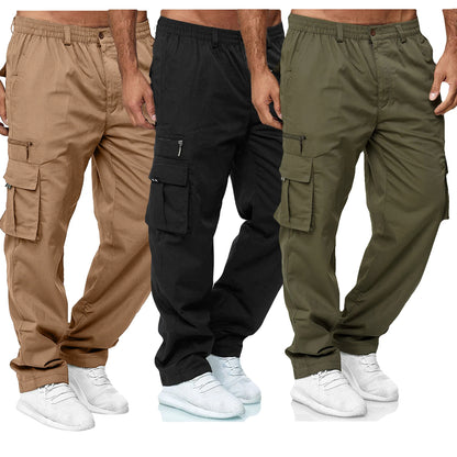 Men's Multi Pocket Cargopants