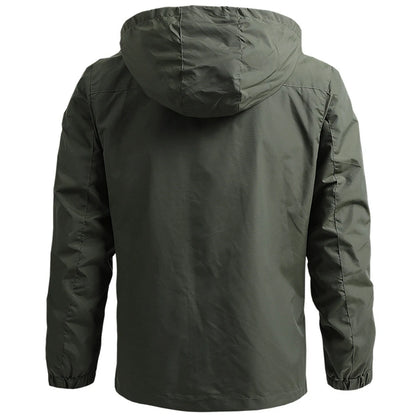Men's Waterproof Outdoor Coat