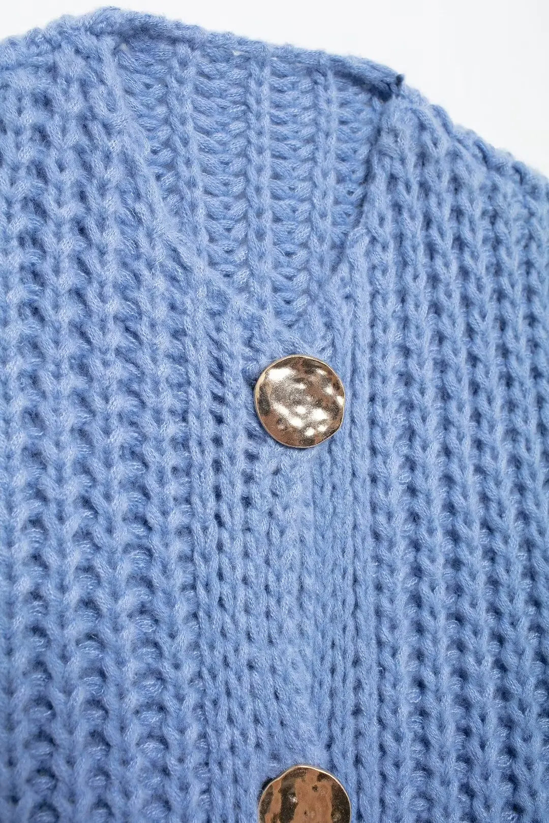 Women's Button Up Sweater Vest