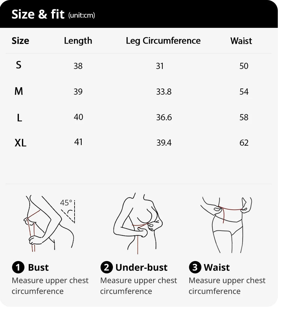 Women's Seamless High Waist Shorts