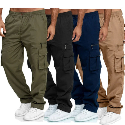 Men's Multi Pocket Cargopants
