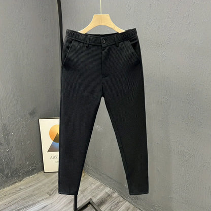 Men's Waffle Knit Pants