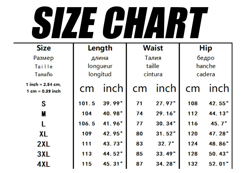 Men's Cargo Sweatpants
