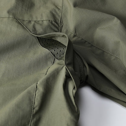 Men's Waterproof Outdoor Coat