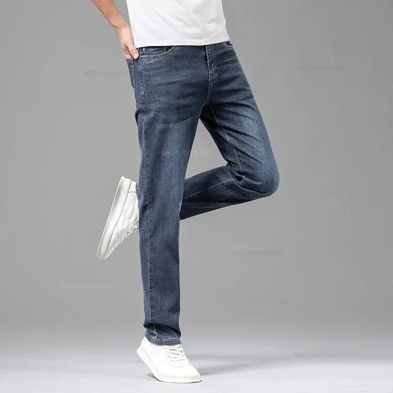Men's Slim Fit Jeans