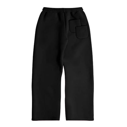 Unisex 2-piece Tracksuit Hoodie + Pants