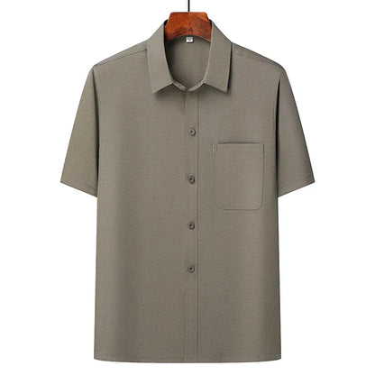 Men's 2-Piece Formal Dress Set Shirt + pants