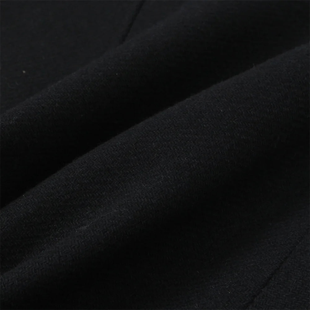Women's Overlapping Trench Coat