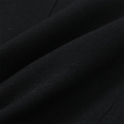 Women's Overlapping Trench Coat