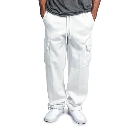 Men's Cargo Sweatpants