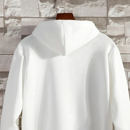 Unisex Blank Zip Up Hoodie