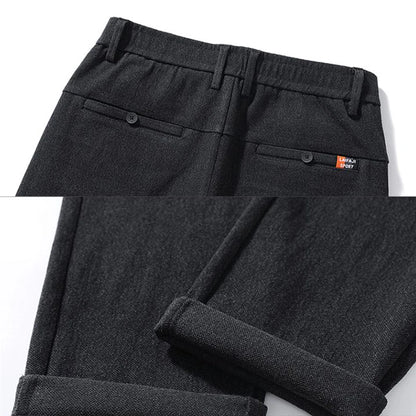 Men's Thin Business Pants
