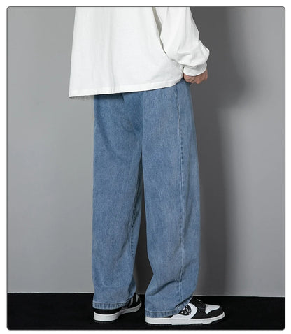 Men's Baggy Fit Jeans