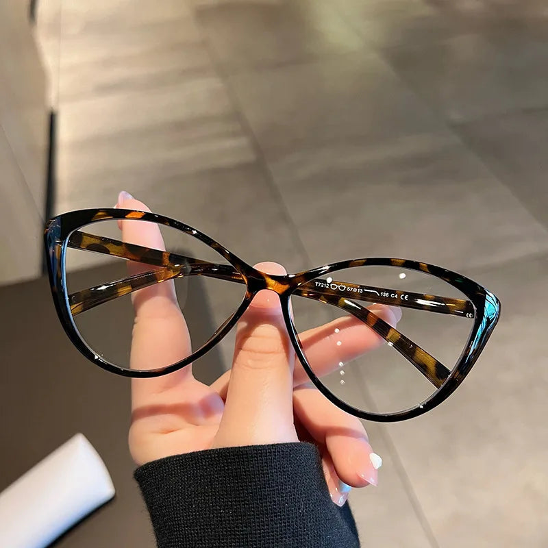Fashion Glasses With Replaceable Lenses