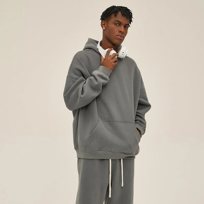 Oversized Zip Up Hoodie