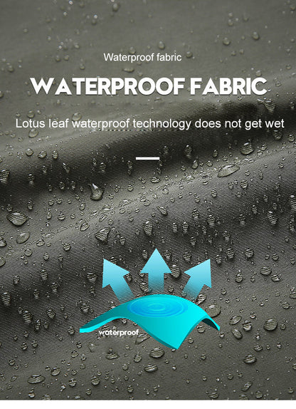 Men's Waterproof Outdoor Coat