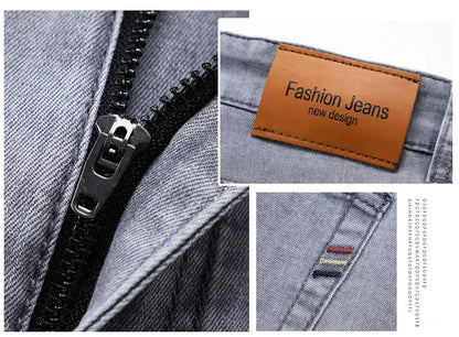 Men's Slim Fit Jeans