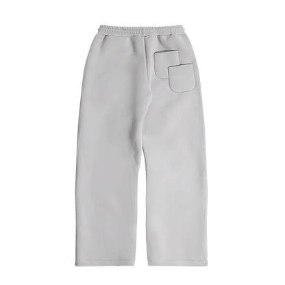 Unisex 2-piece Tracksuit Hoodie + Pants