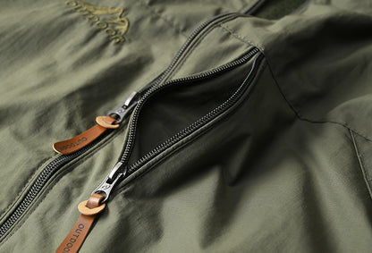 Men's Waterproof Outdoor Coat