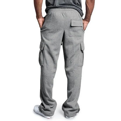 Men's Cargo Sweatpants