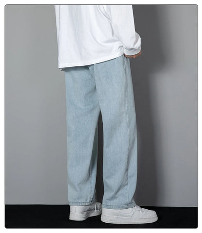 Men's Baggy Fit Jeans