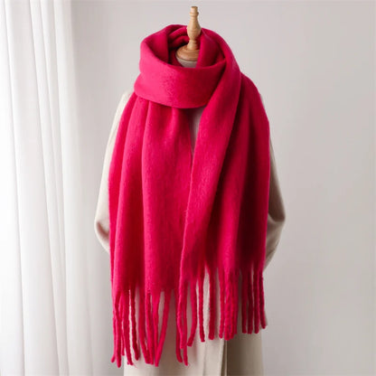 Women's Wrap Around Cashmere Scarf