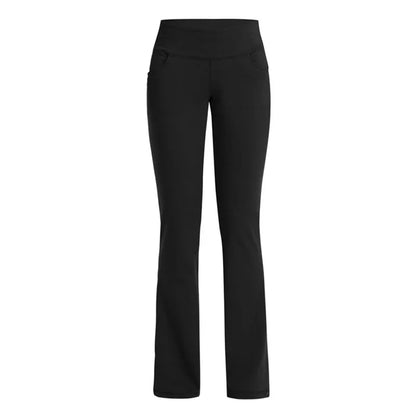Women's Flared High Waist Pants